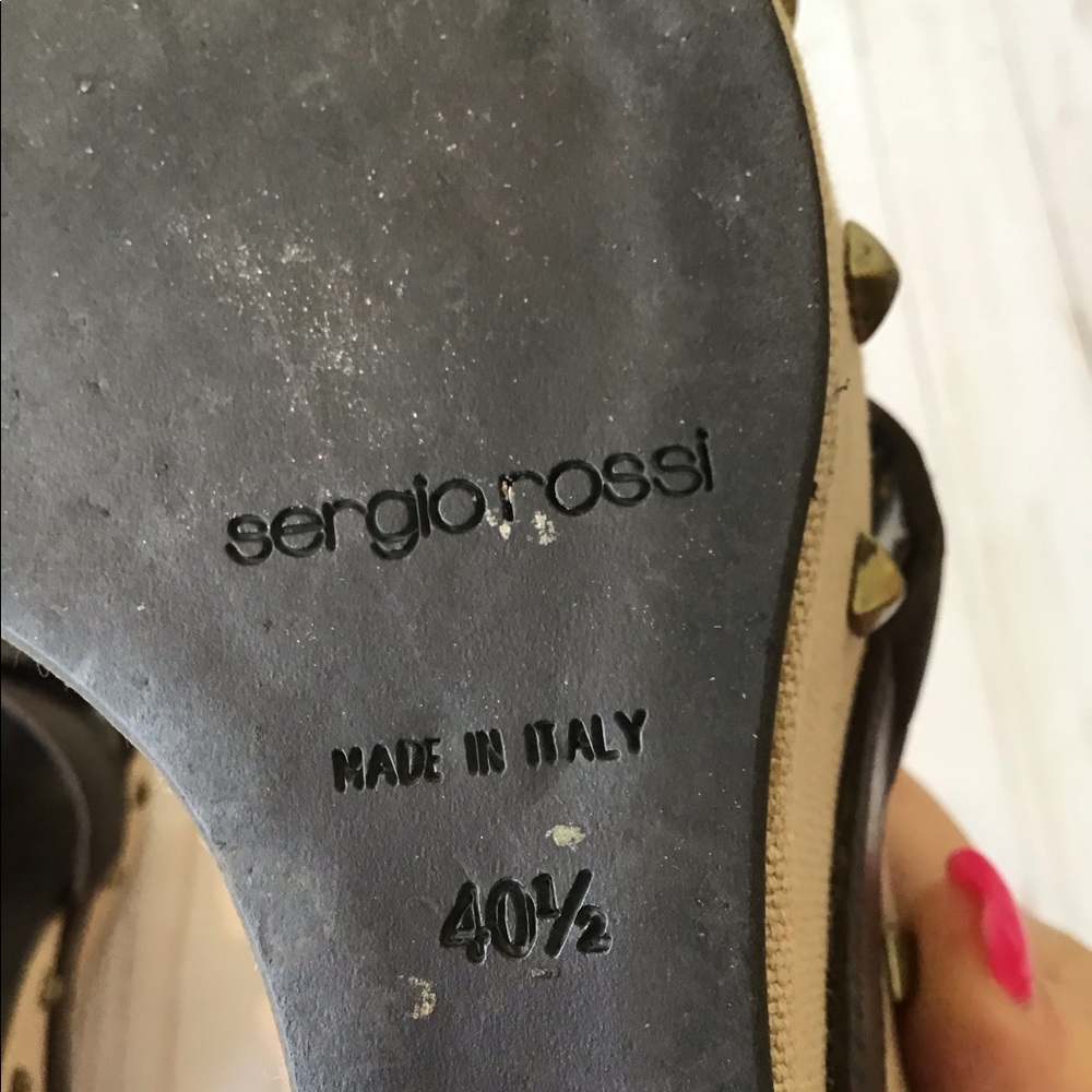 Sergio Rossi - Picture 5 of 5